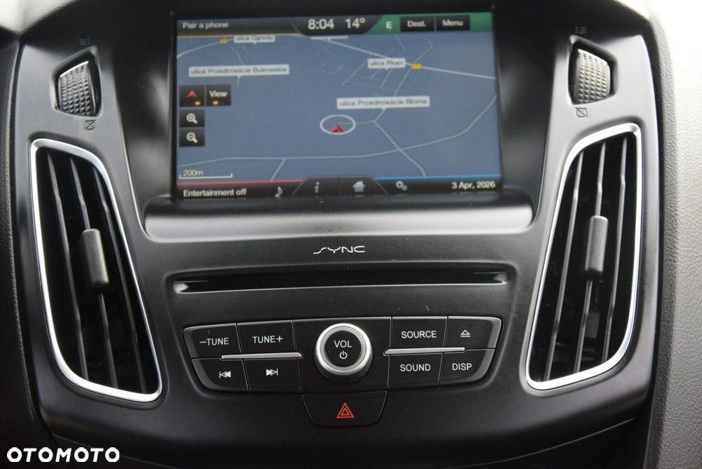 Ford Focus 1.5 EcoBlue STart-Stopp-System TITANIUM - 22