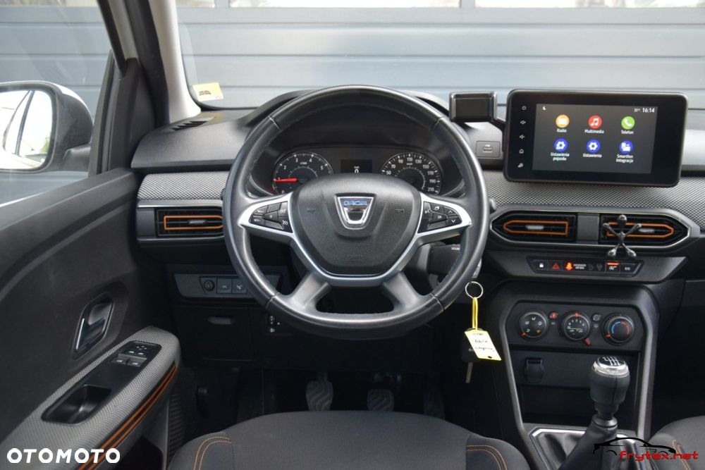 Dacia Sandero Stepway - 29