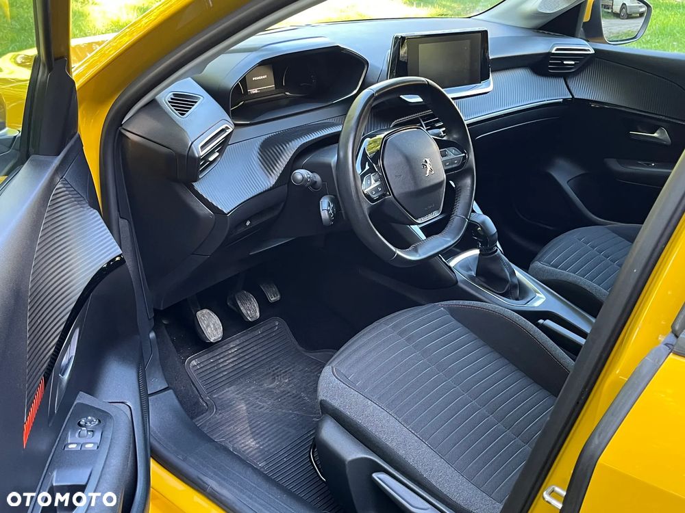 Peugeot 208 1.2 PureTech Active Pack S&S - 14