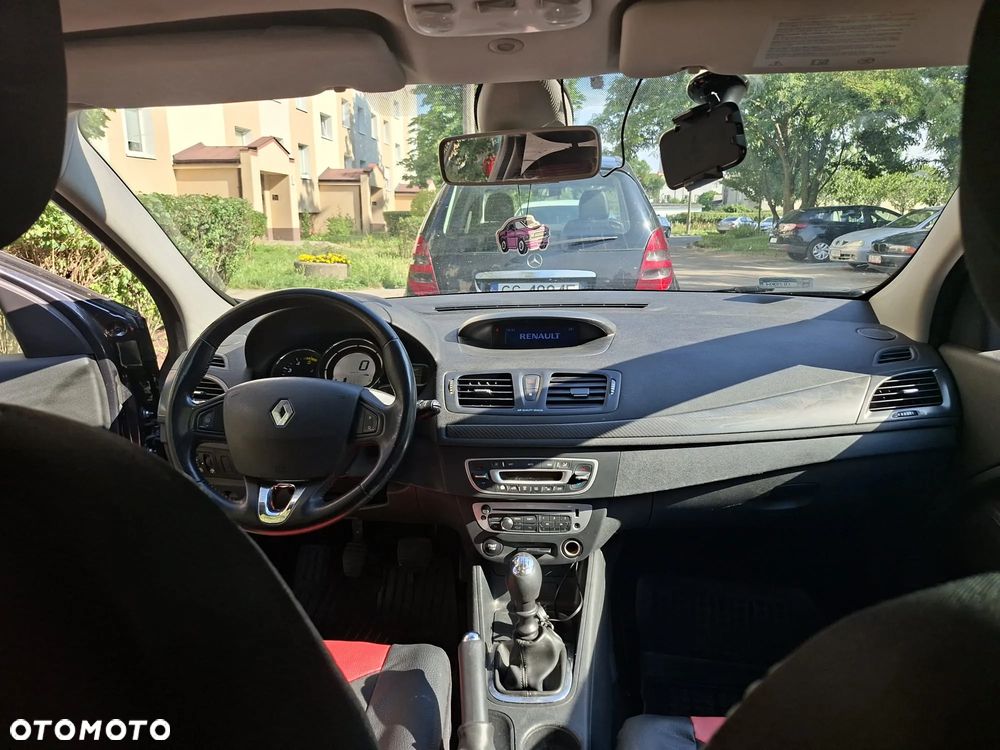 Renault Megane 1.5 dCi Limited - 9