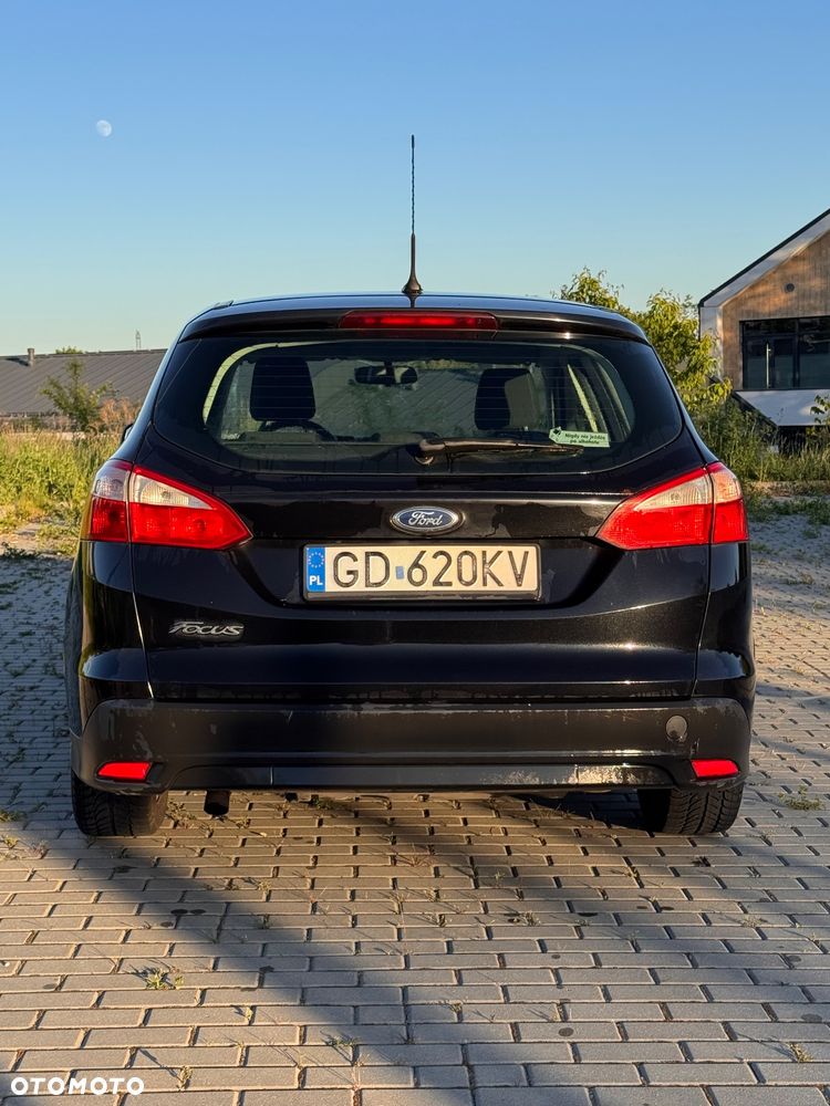 Ford Focus 1.6 TDCi Edition - 8