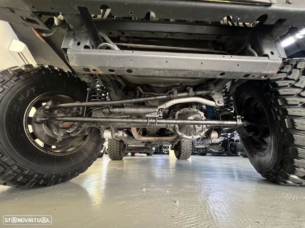 Jeep Wrangler 2.8 CRD MTX Sport 4L - 33