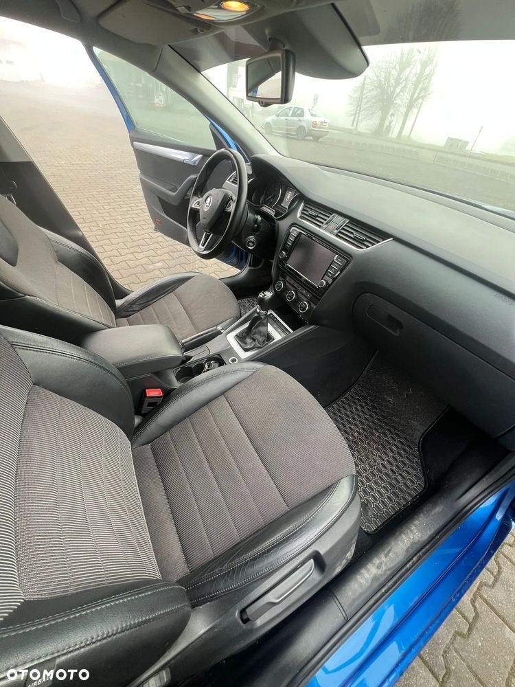 Skoda Octavia 1.6 TDI 4x4 Style - 12