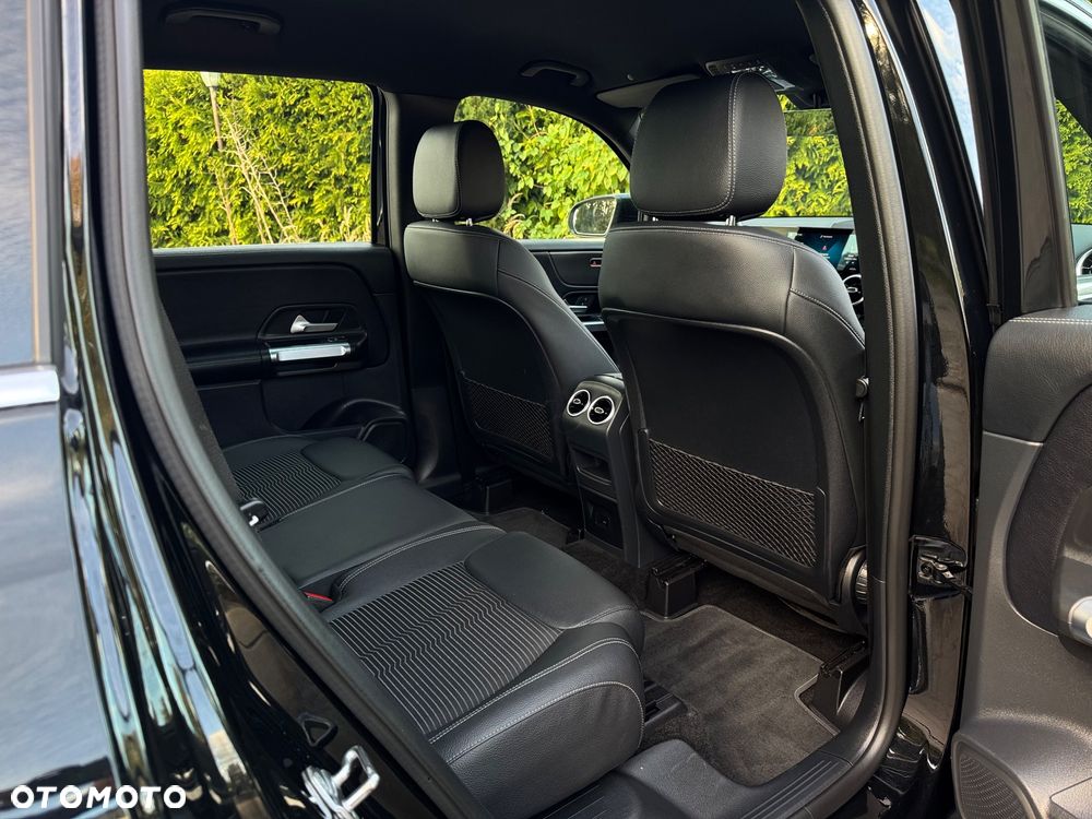 Mercedes-Benz GLB 200 d 8G-DCT Progressive Advanced - 24
