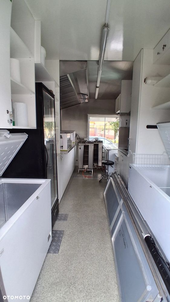 Inny ZP TRAILERS model ZP352 - przyczepa gastronomiczna - 4