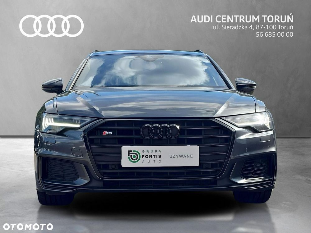Audi S6 Avant TDI mHEV Quattro Tiptronic - 8