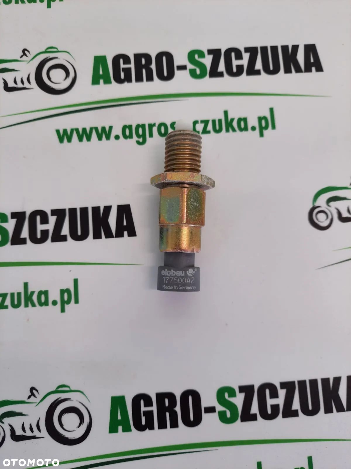 WŁĄCZNIK BLOKADY 177500A2 McCORMICK - 1