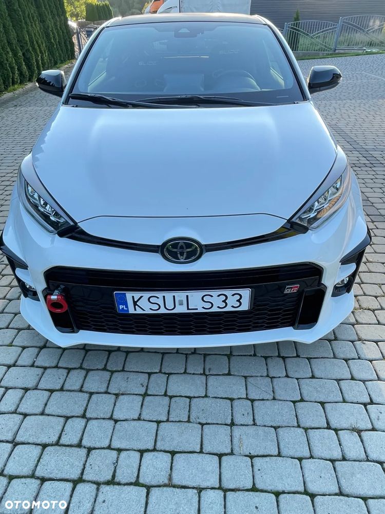 Toyota GR Yaris 1.6 Dynamic - 9