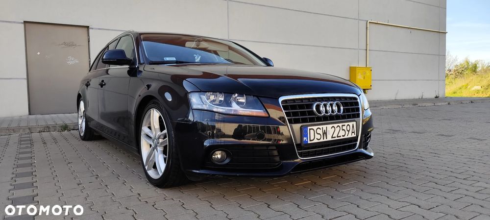 Audi A4 Avant 2.0 TDI - 17