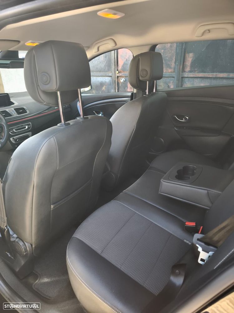 Renault Mégane Sport Tourer 1.6 dCi GT Line SS - 5