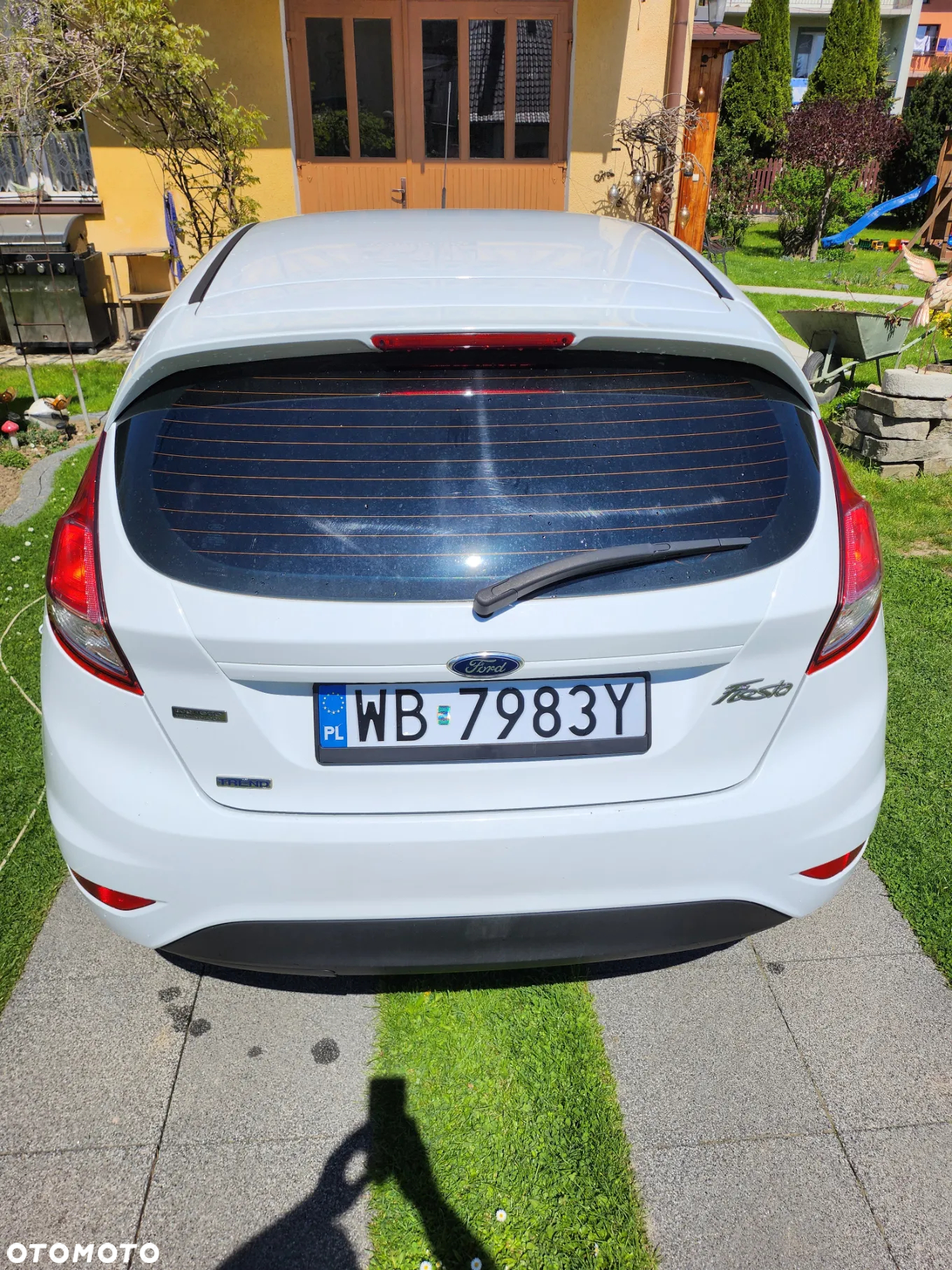 Ford Fiesta 1.5 TDCi Trend - 3