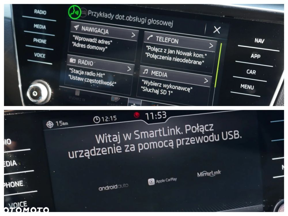 Skoda Superb 2.0 TDI Ambition DSG7 - 18