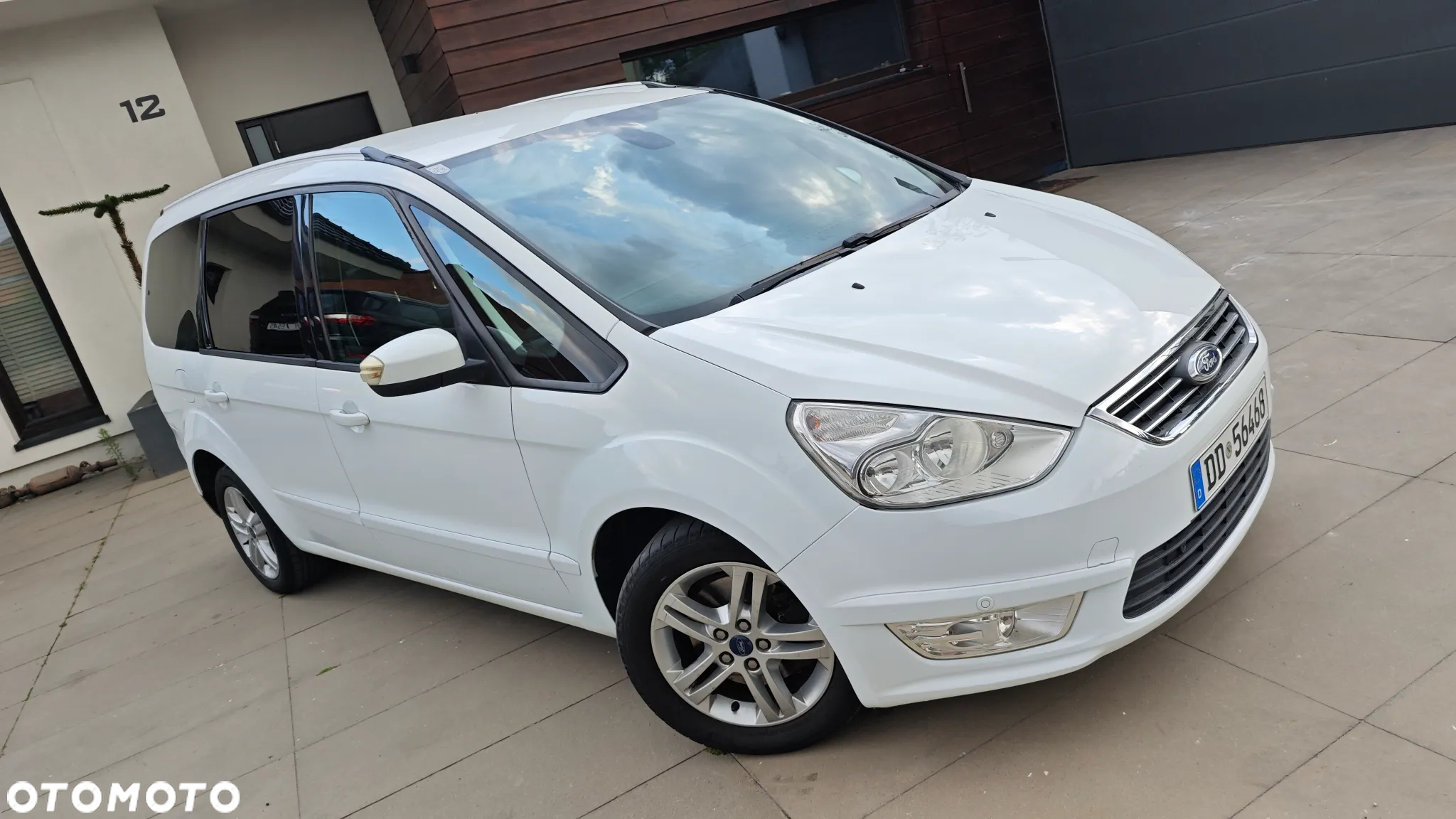 Ford Galaxy 2.0 TDCi Titanium - 31