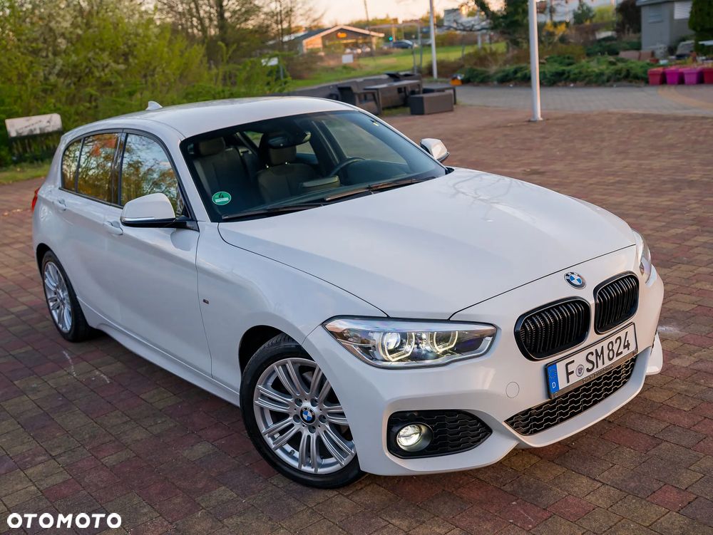 BMW Seria 1 118i Edition M Sport Shadow - 19