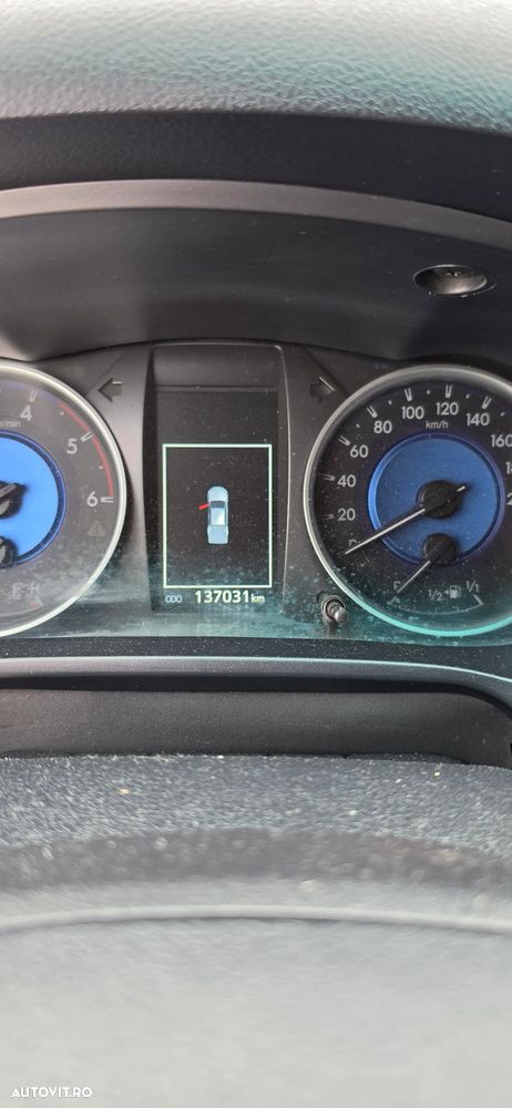 Toyota Hilux 2.4D 150CP 4x4 Double Cab AT Executive - 8