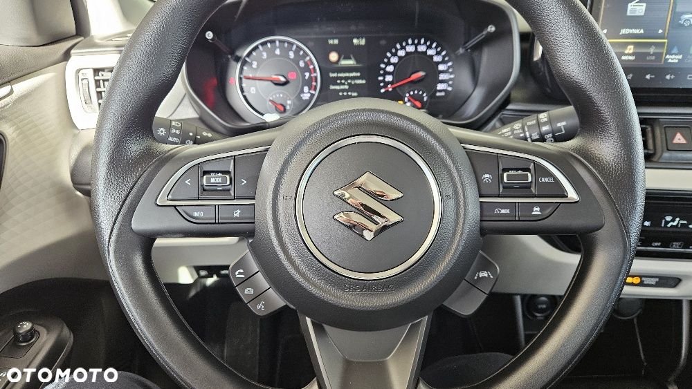 Suzuki Swift 1.2 Dualjet SHVS Premium - 9