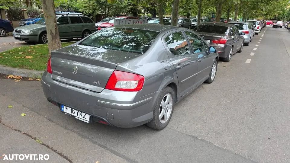Peugeot 407 1.6 HDi Confort - 2
