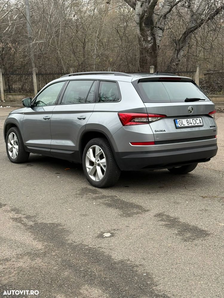 Skoda Kodiaq 2.0 TDI 4X4 DSG Sportline - 6