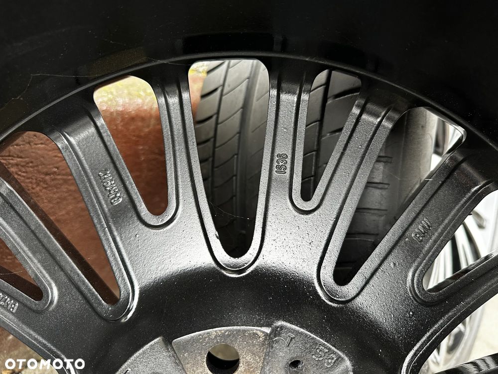 245 40 19 / 275 35 19 / 5x120 / BMW 3 F30 F31 4 F32 F34 5 F10 F11 / POLECAM - 8