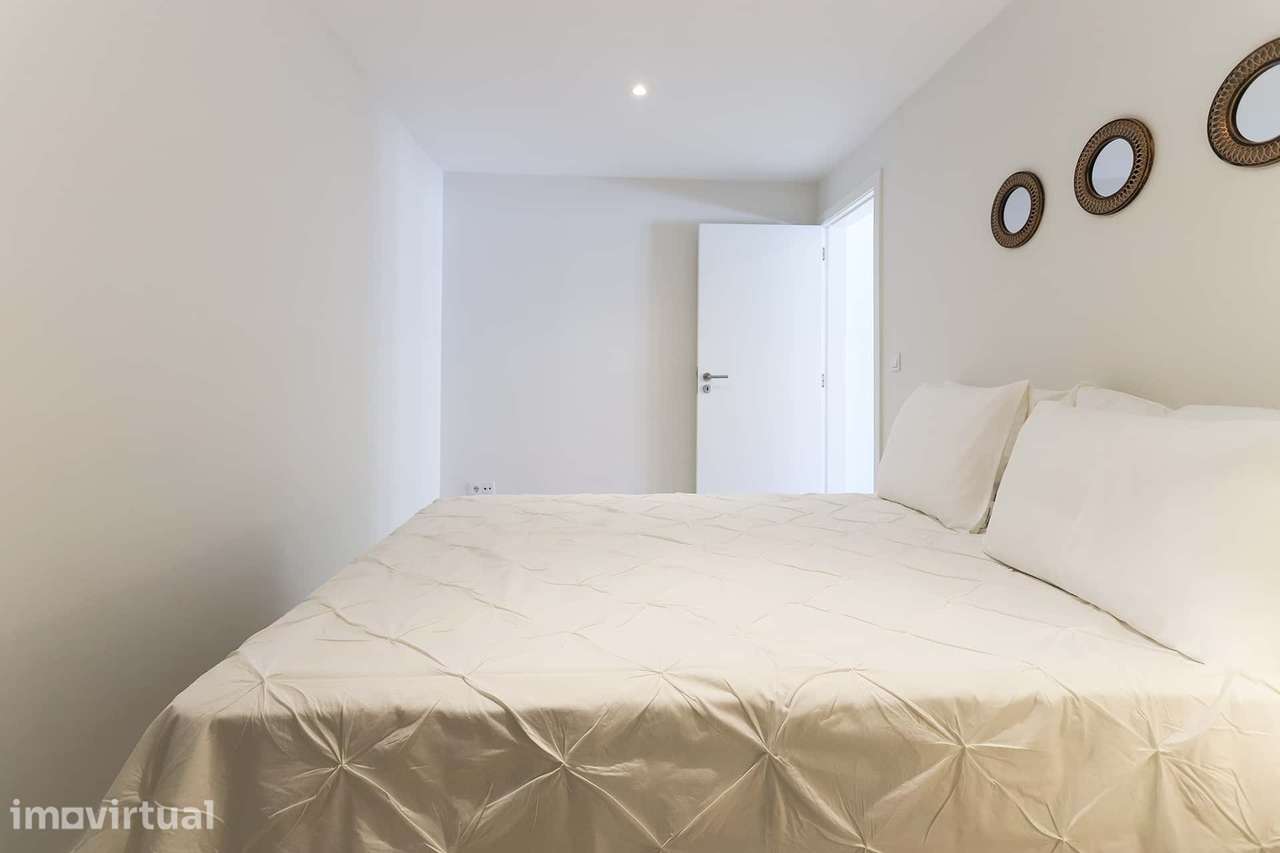 Cozy T1 Apartment in Ajuda - Grande imagem: 4/16