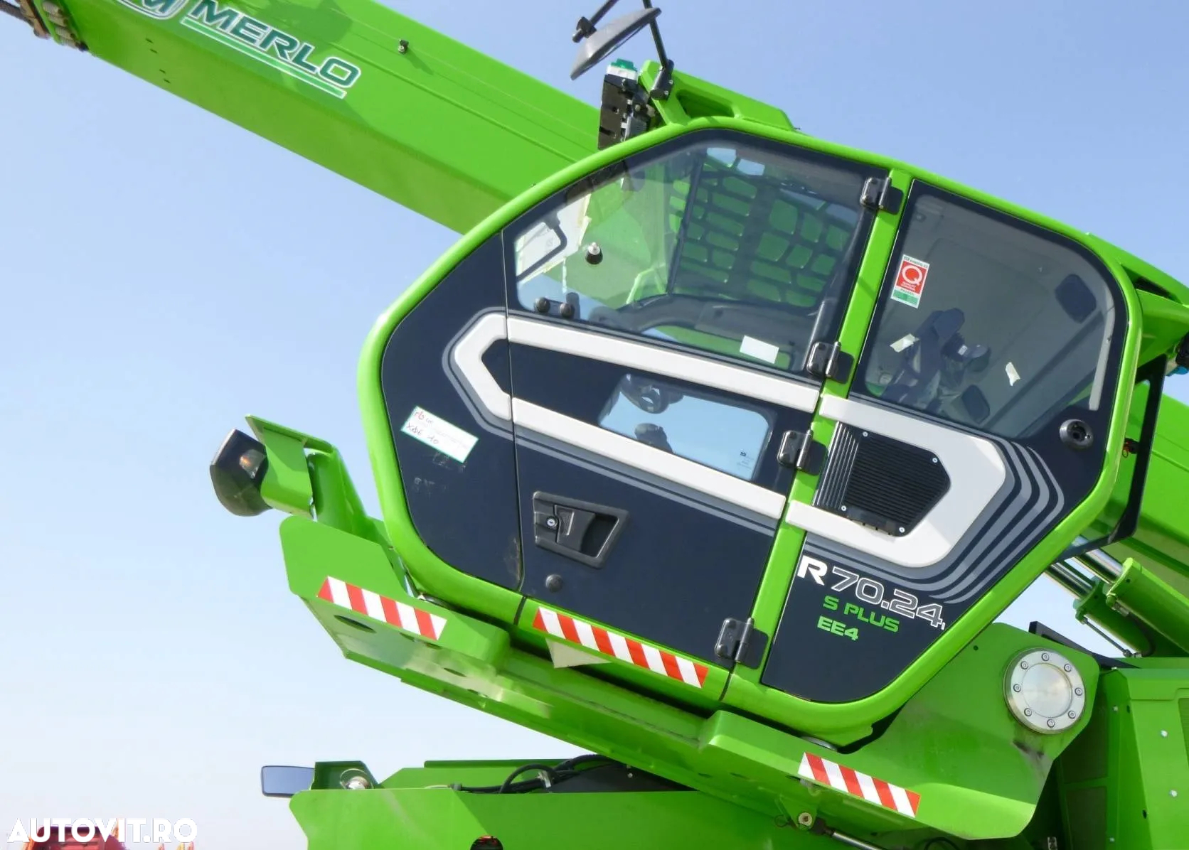 Merlo Roto R 70.24 S plus Încărcător telescopic - 4