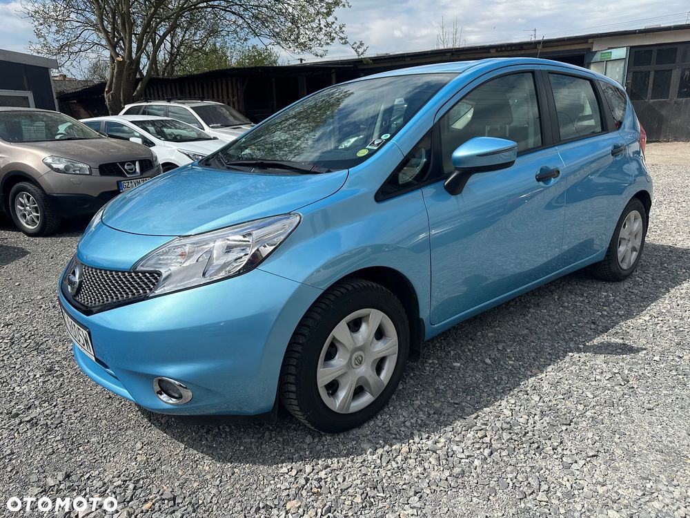 Nissan Note 1.2 acenta+ - 12