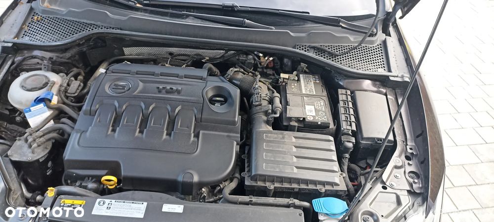 Seat Leon 1.6 TDI Full LED S&S - 11
