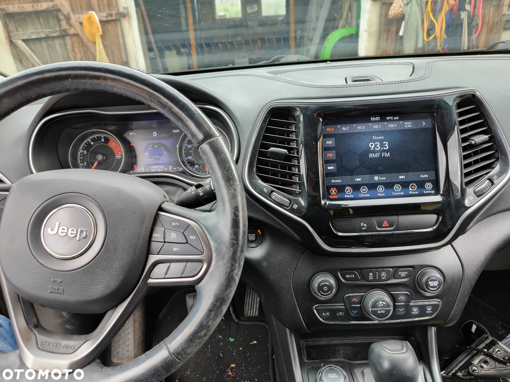Jeep Cherokee 2.0 GME Active Drive I Limited - 11