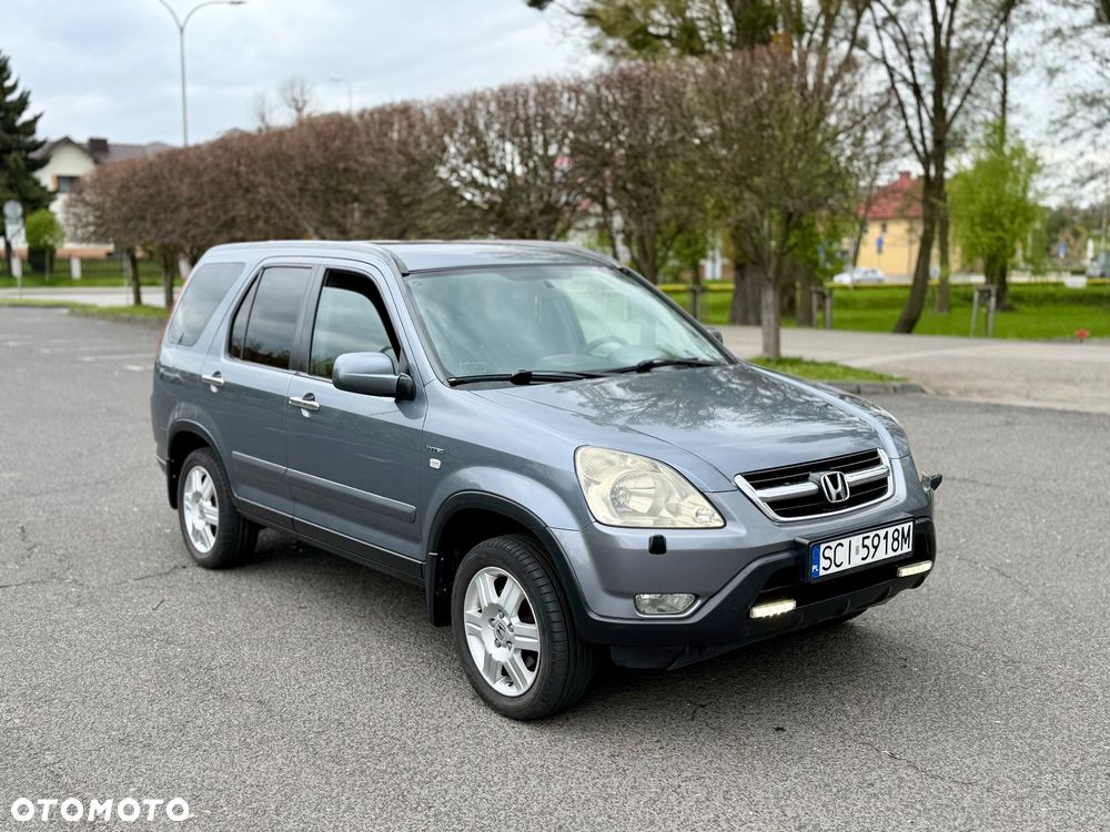 Honda CR-V 2.0 ES - 2