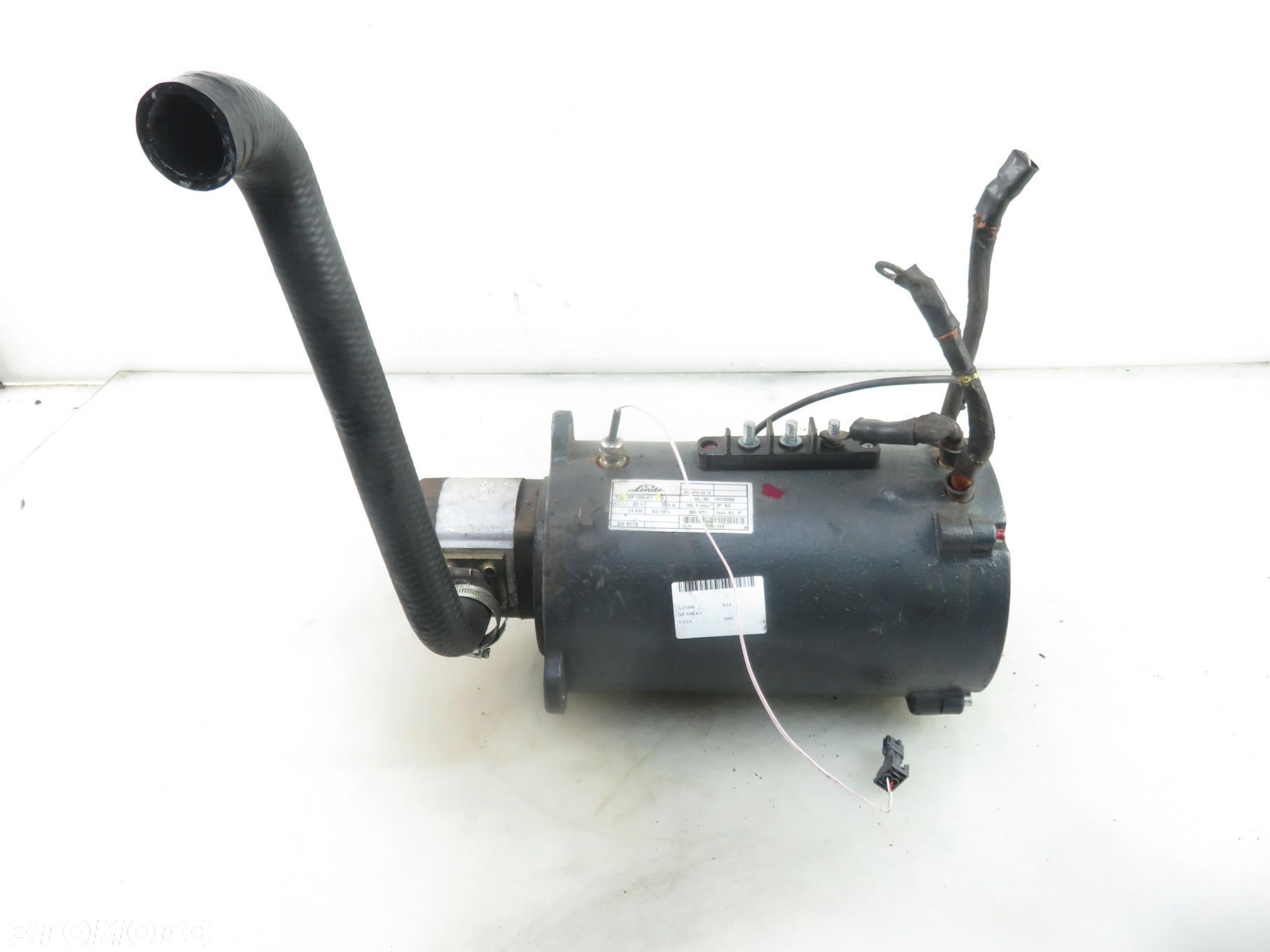POMPA HYDRAULICZNA LINDE R14 AP108-K1 - 1