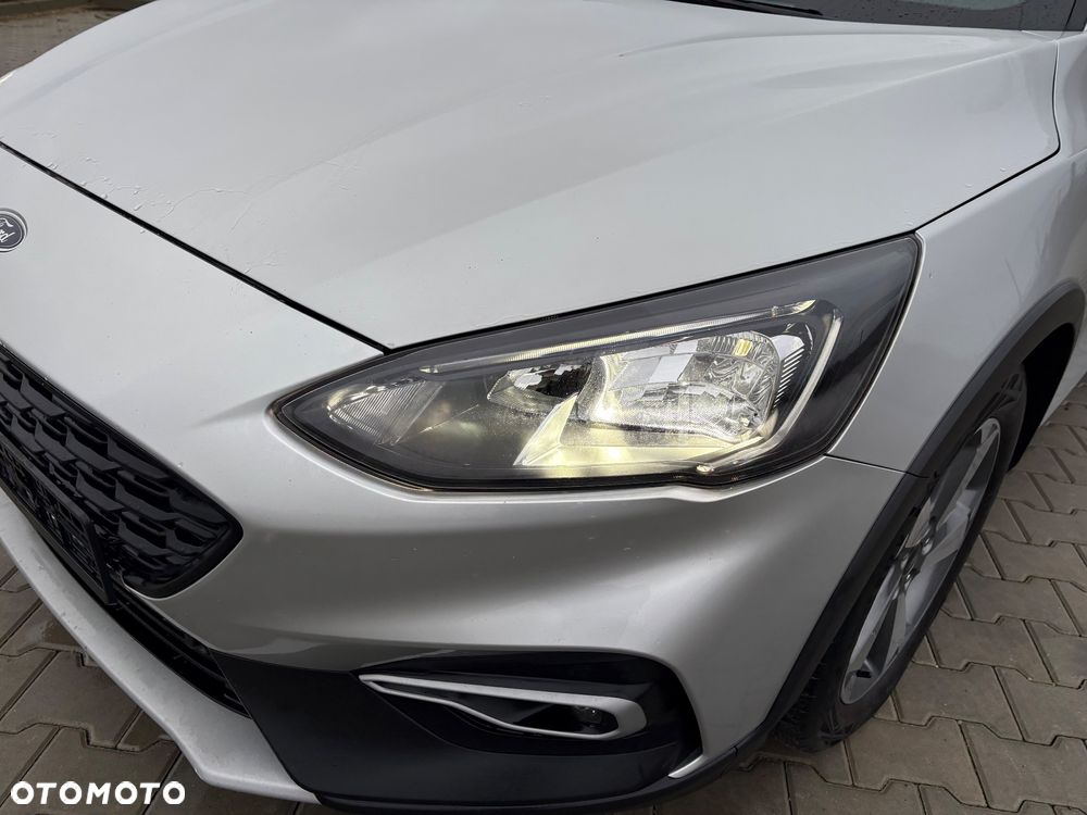 Ford Focus 1.5 EcoBlue Start-Stopp-System ACTIVE X - 21