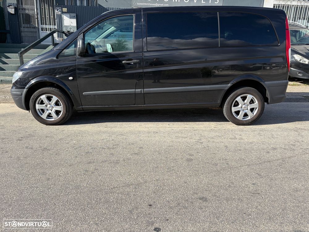 Mercedes-Benz Vito Tourer - 3