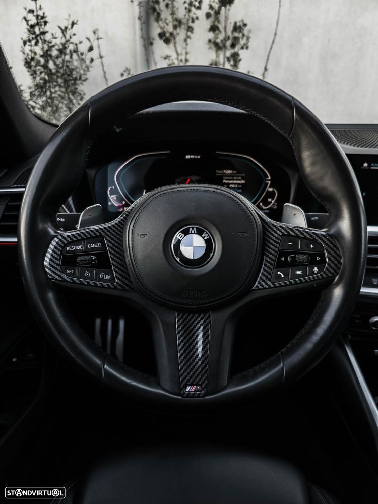 BMW 330 e Pack M Auto - 11