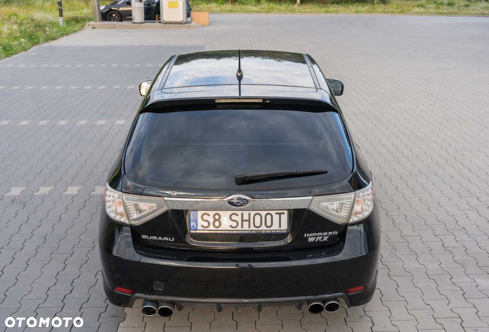 Subaru Impreza - 6