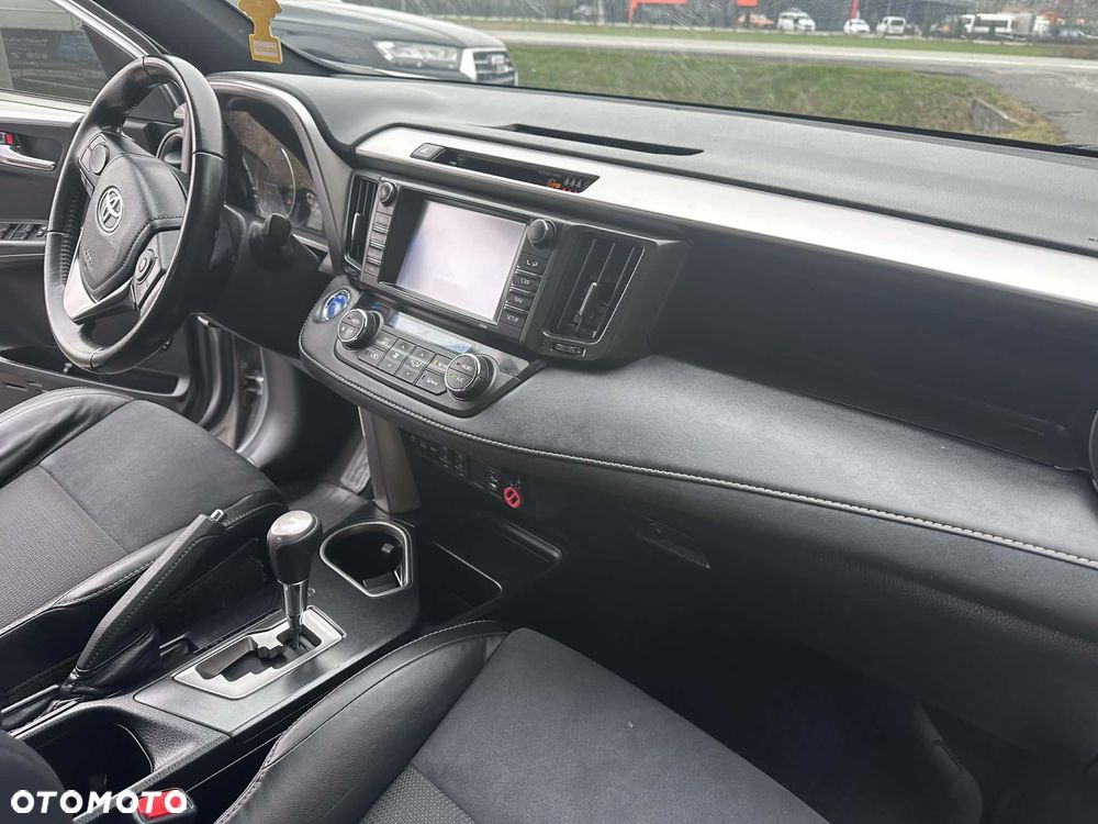 Toyota RAV4 2.5 4x4 Style Selection - 12