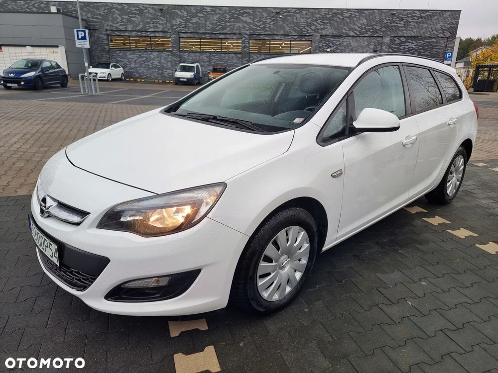 Opel Astra - 2
