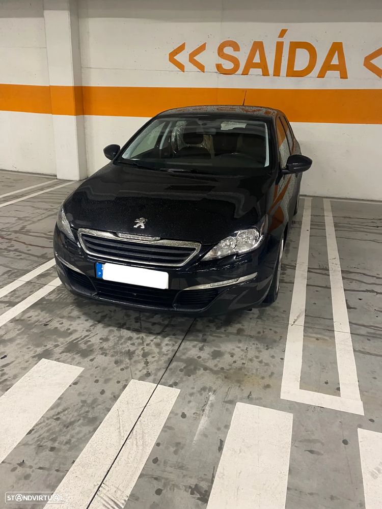 Peugeot 308 SW BlueHDi 120 Stop & Start Active - 2