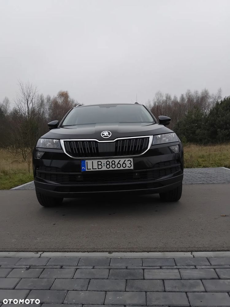 Skoda Karoq 1.6 TDI SCR Ambition - 2