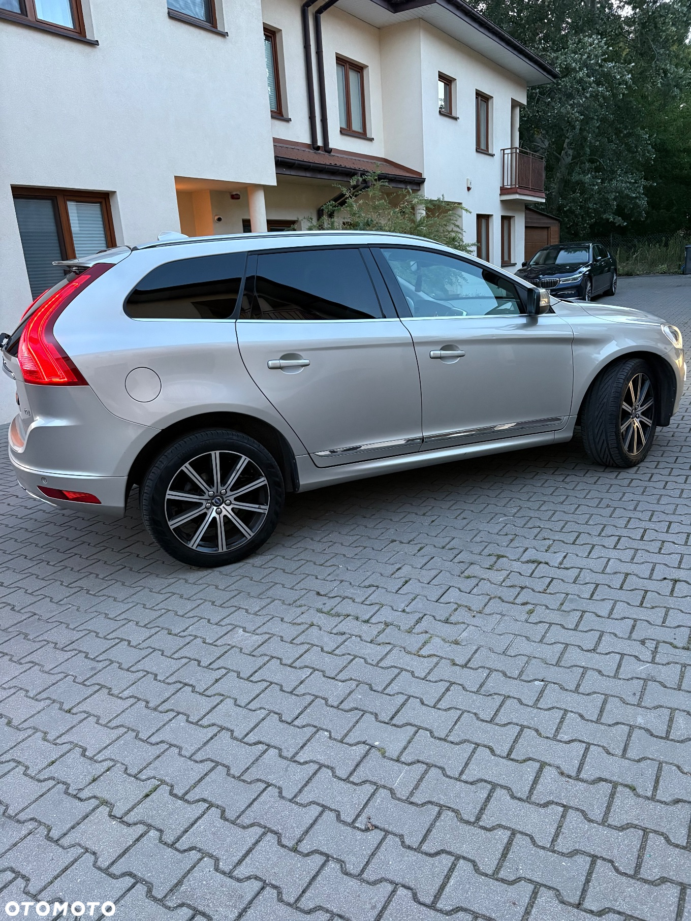 Volvo XC 60 D4 Drive-E Summum - 9