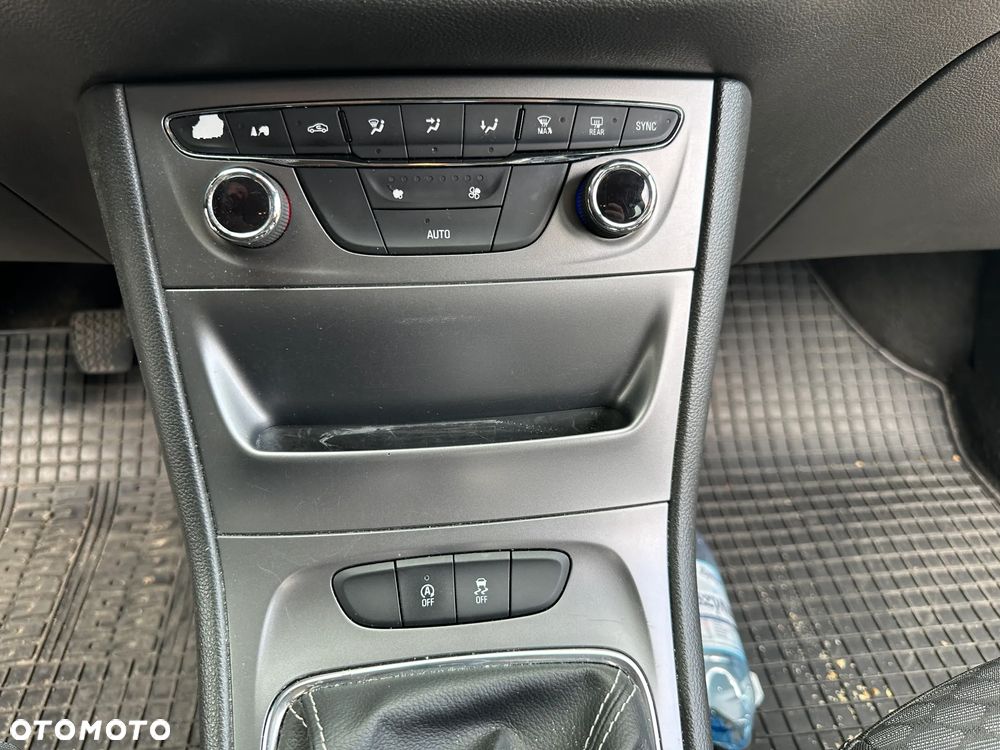 Opel Astra 1.6 CDTI Start/Stop Active - 9