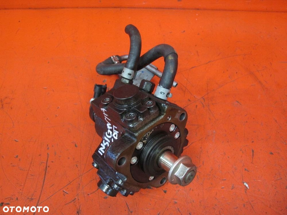 OPEL INSIGNIA A G09 2.0 CDTI A20DTE POMPA WTRYSKOWA 55574632 0445010248