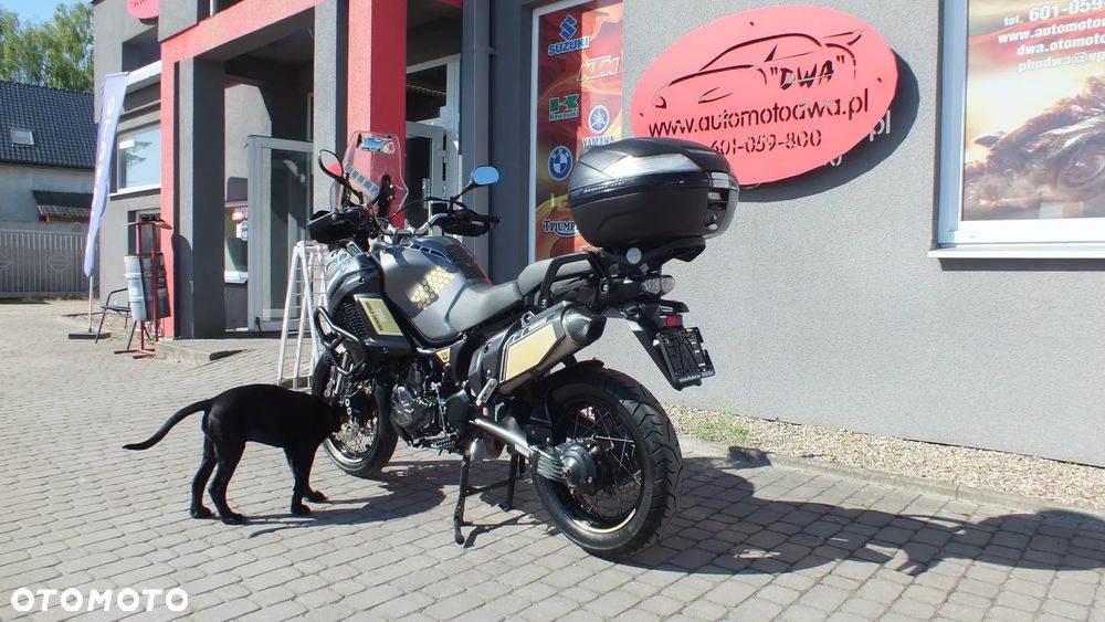 Yamaha Super Tenere - 7