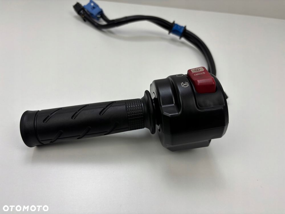 Prawy przełącznik manetka Honda CBR 600RR PC69- Oryginał - 7