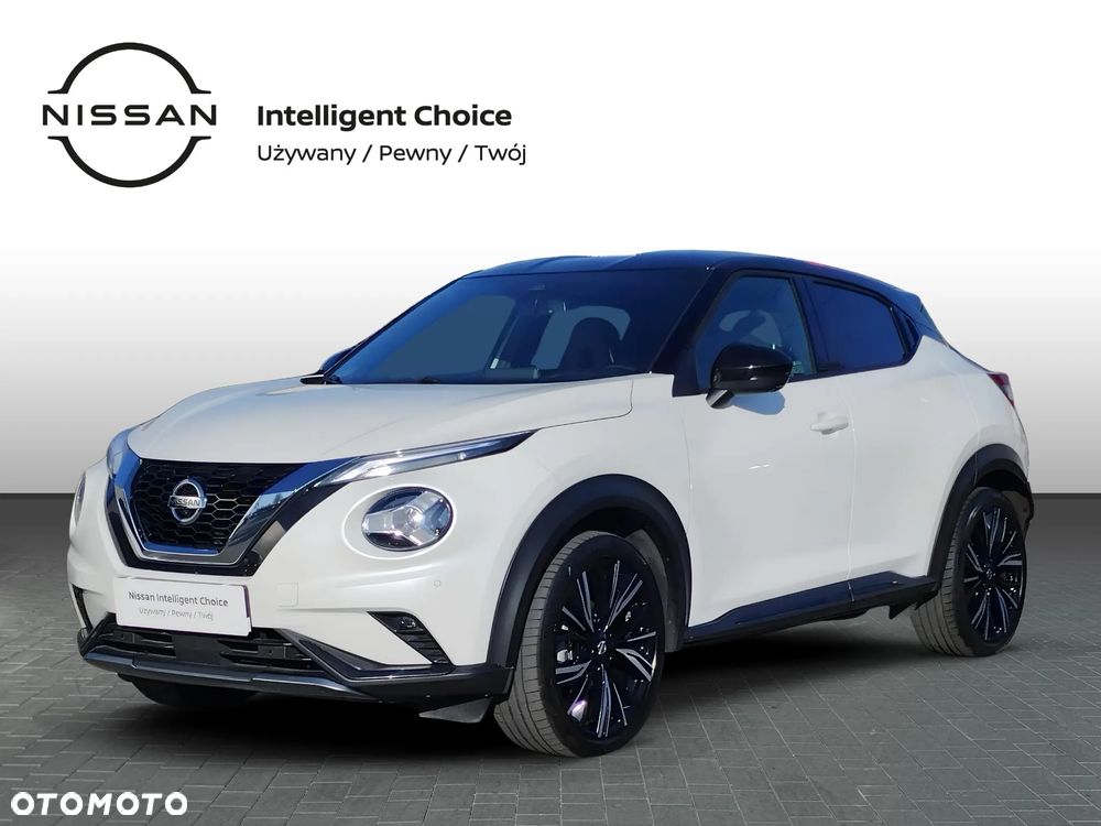 Nissan Juke 1.0 DIG-T N-Design DCT - 1
