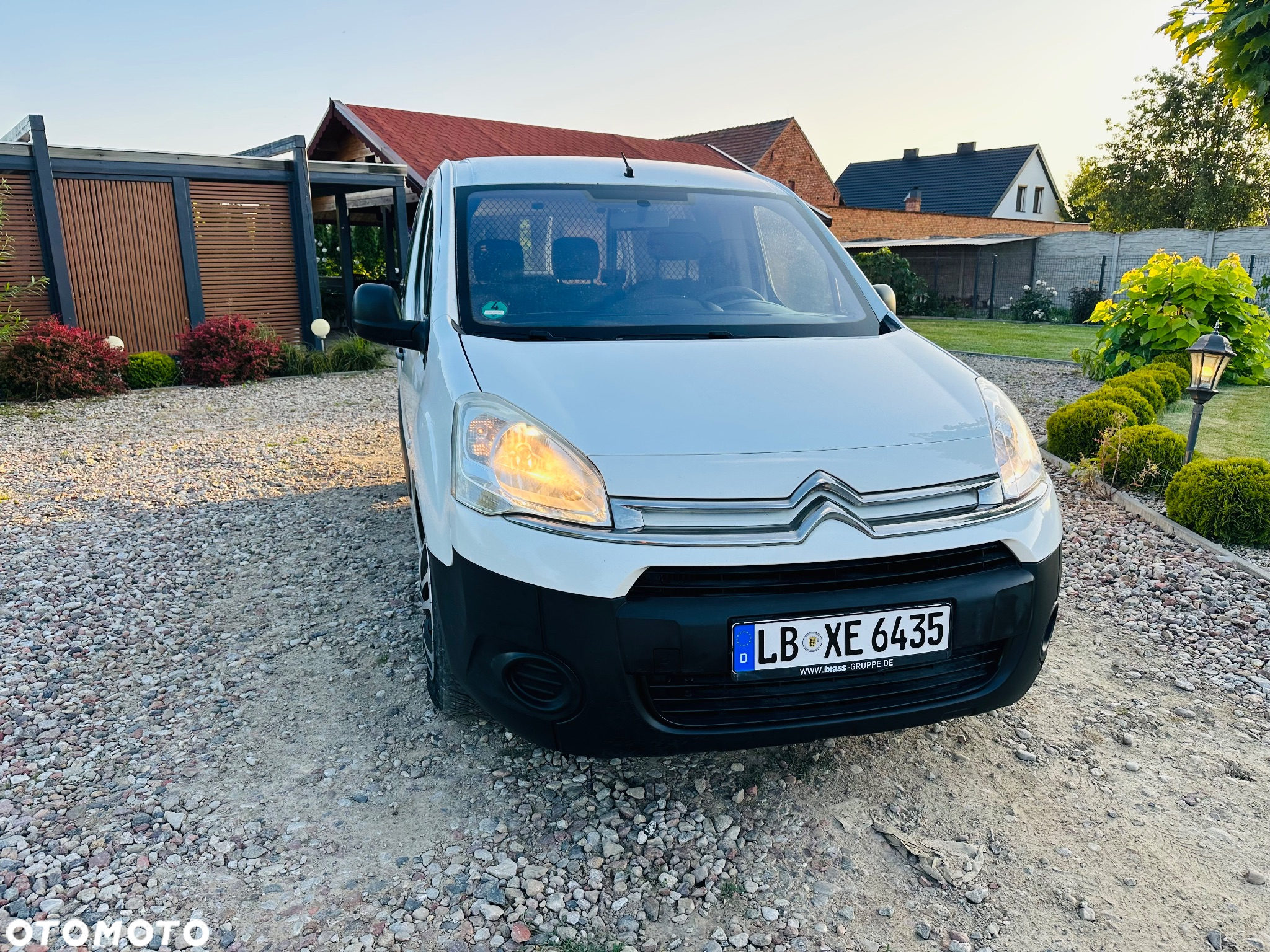 Citroën Berlingo 1.6 HDi 75 Advance - 2