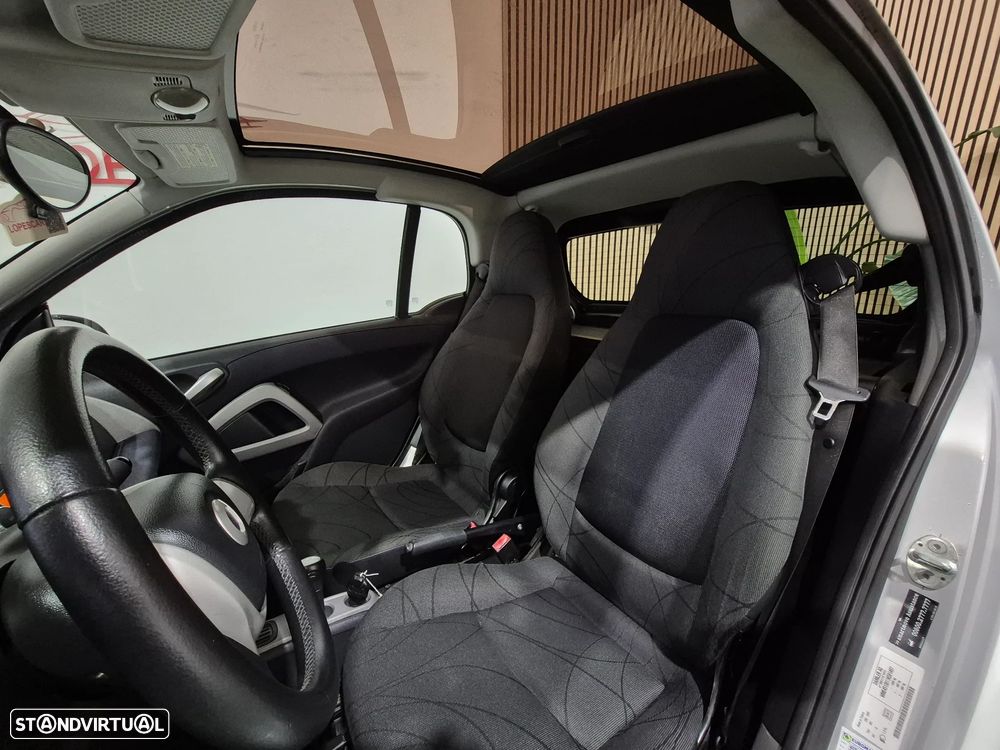 Smart ForTwo Coupé 0.8 cdi Passion 54 - 20