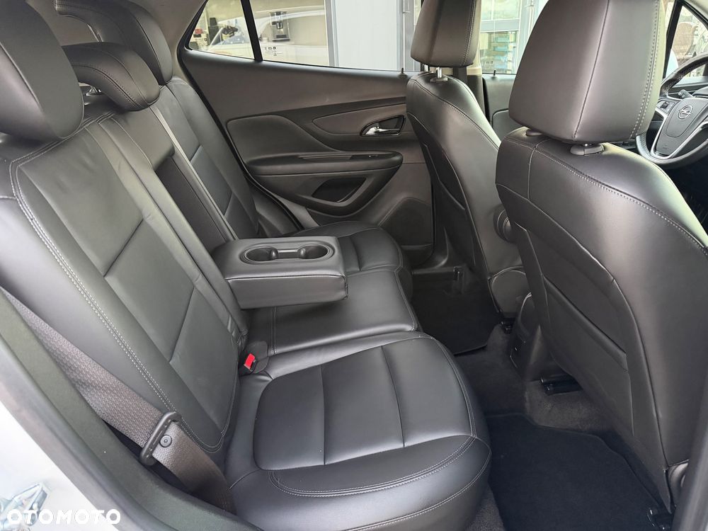 Opel Mokka X - 11