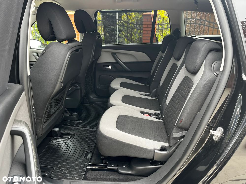Citroën C4 Grand Picasso 1.6 THP Exclusive - 10