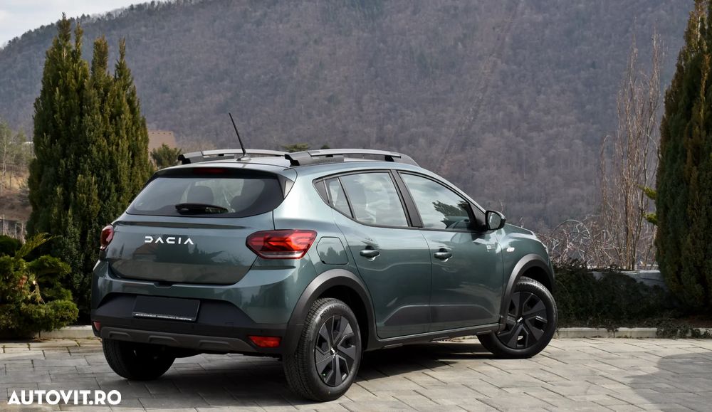 Dacia Sandero Stepway ECO-G 100 MT6 Expression - 5