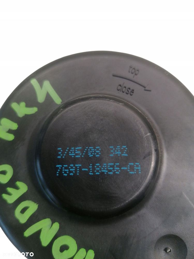 wentylator dmuchawa ford mondeo mk4 7g9t-18456-ca - 4